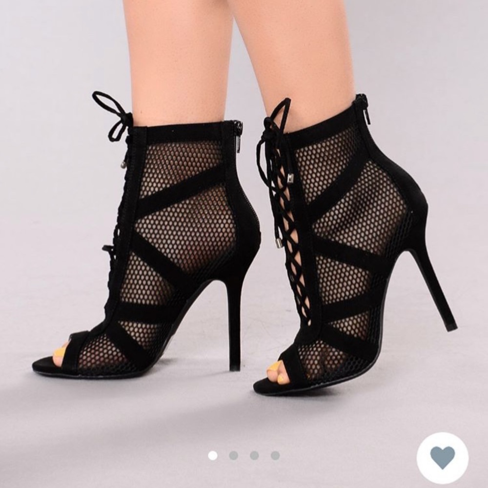 Brand new heels from Fashion Nova!